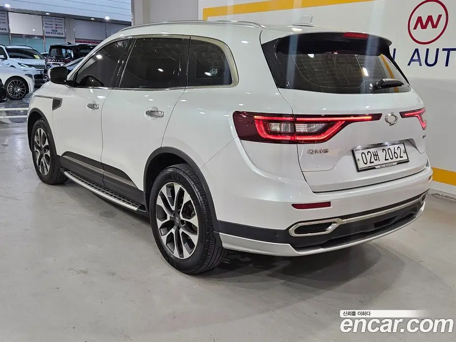 Renault (Samsung) QM6 2018 2.0 автомат (гидро), фото 5