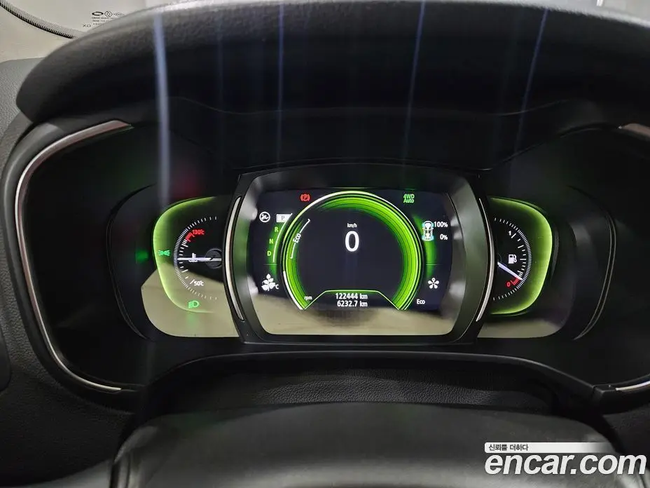 Renault (Samsung) QM6 2018 2.0 автомат (гидро), фото 7
