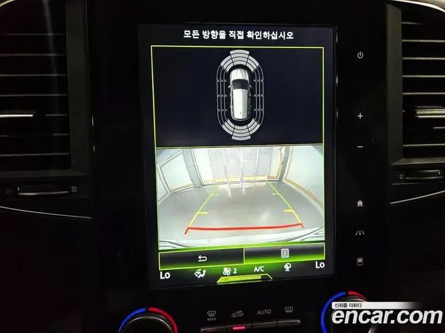 Renault (Samsung) QM6 2018 2.0 автомат (гидро), миниатюра 9