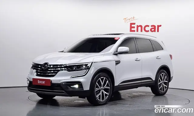 Renault (Samsung) QM6 2020 2.0 автомат (гидро), миниатюра 1