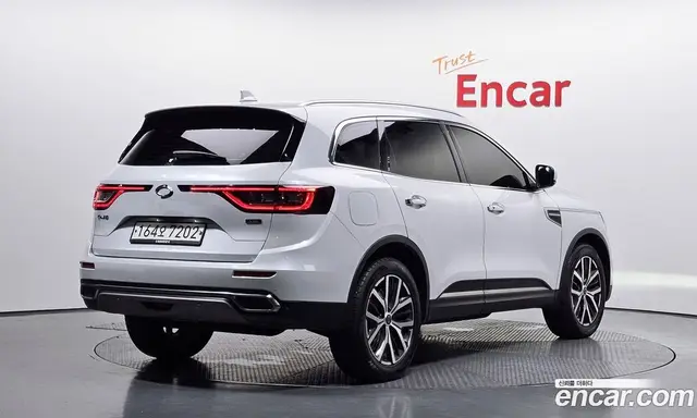 Renault (Samsung) QM6 2020 2.0 автомат (гидро), миниатюра 2