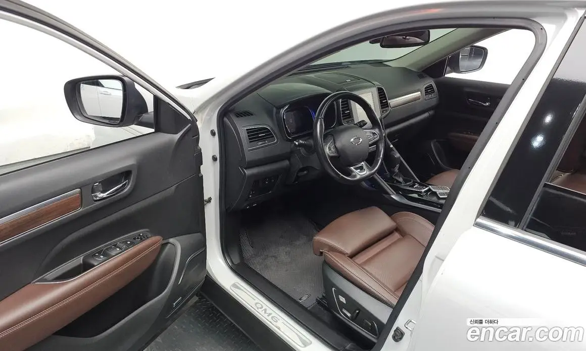 Renault (Samsung) QM6 2020 2.0 автомат (гидро), фото 11