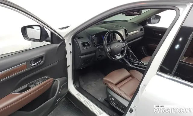 Renault (Samsung) QM6 2020 2.0 автомат (гидро), миниатюра 11