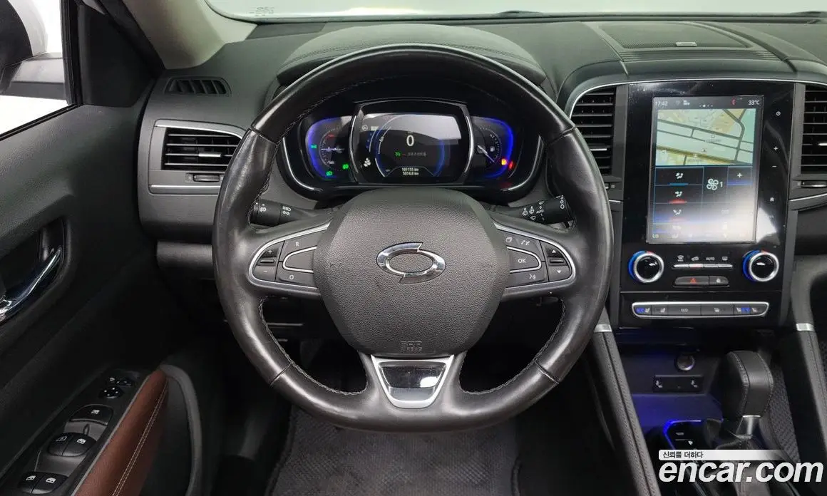 Renault (Samsung) QM6 2020 2.0 автомат (гидро), фото 13
