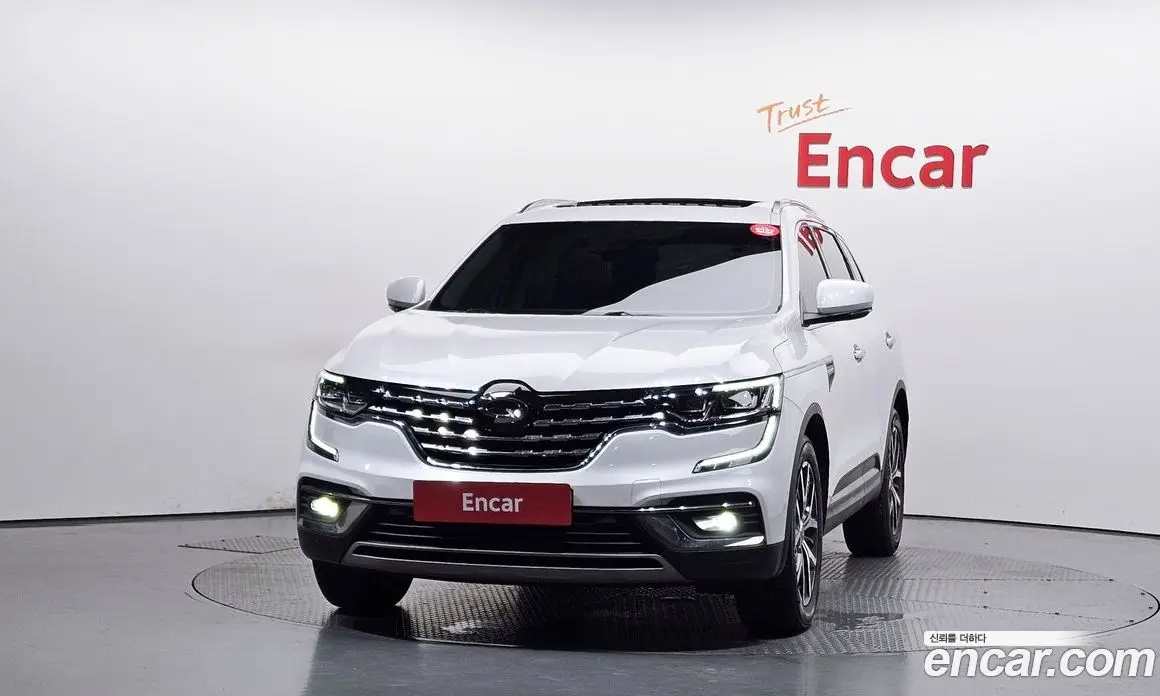 Renault (Samsung) QM6 2020 2.0 автомат (гидро), фото 3