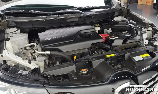 Renault (Samsung) QM6 2020 2.0 автомат (гидро), миниатюра 6