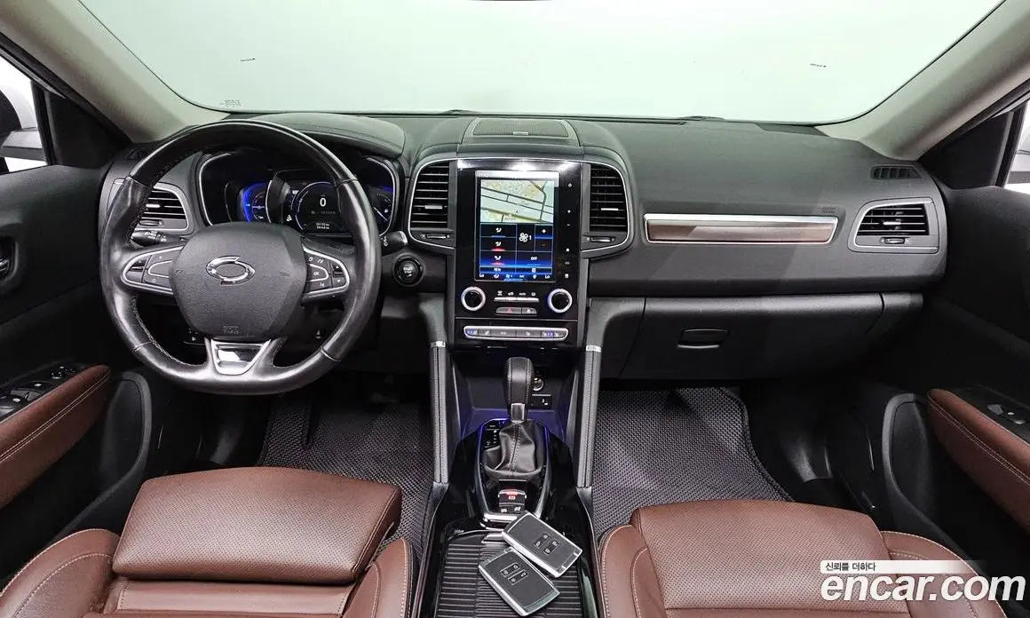 Renault (Samsung) QM6 2020 2.0 автомат (гидро), фото 7