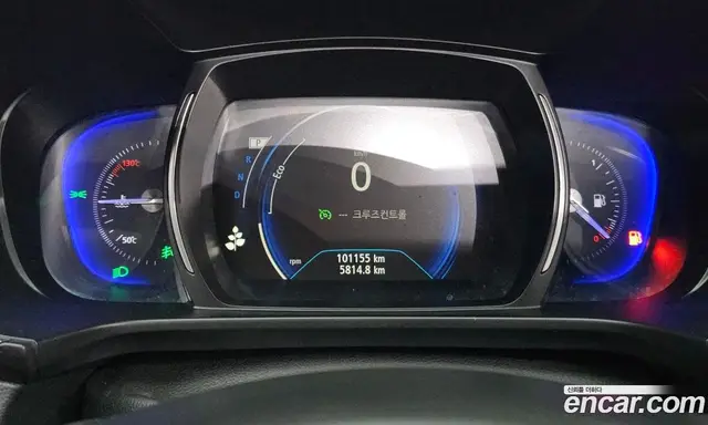 Renault (Samsung) QM6 2020 2.0 автомат (гидро), миниатюра 8