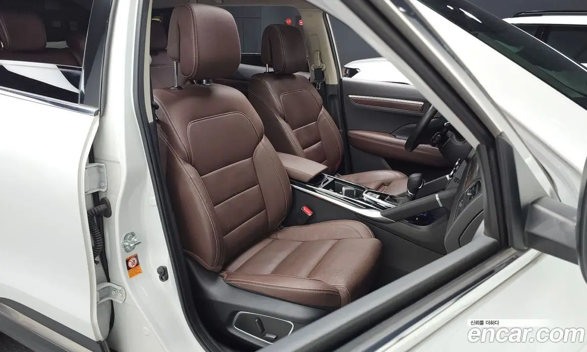 Renault (Samsung) QM6 2020 2.0 автомат (гидро), фото 10