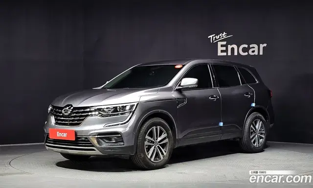 Renault (Samsung) QM6 2020 2.0 автомат (гидро), миниатюра 1