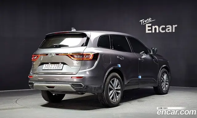 Renault (Samsung) QM6 2020 2.0 автомат (гидро), миниатюра 2