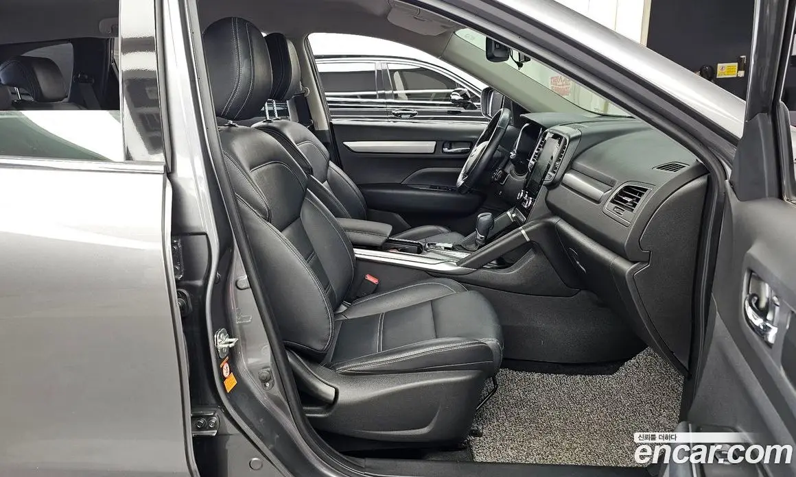 Renault (Samsung) QM6 2020 2.0 автомат (гидро), фото 11