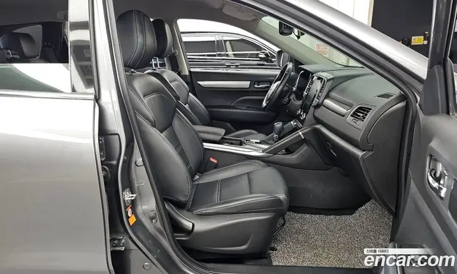 Renault (Samsung) QM6 2020 2.0 автомат (гидро), миниатюра 11