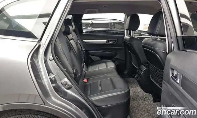 Renault (Samsung) QM6 2020 2.0 автомат (гидро), миниатюра 12