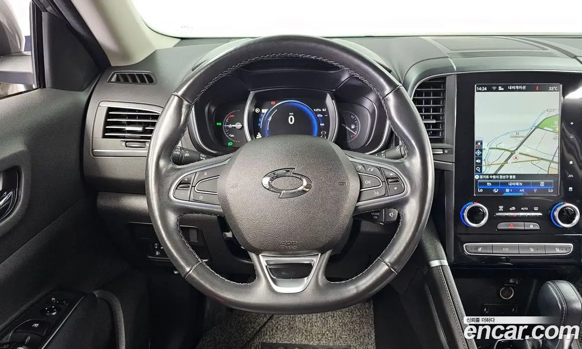 Renault (Samsung) QM6 2020 2.0 автомат (гидро), фото 13