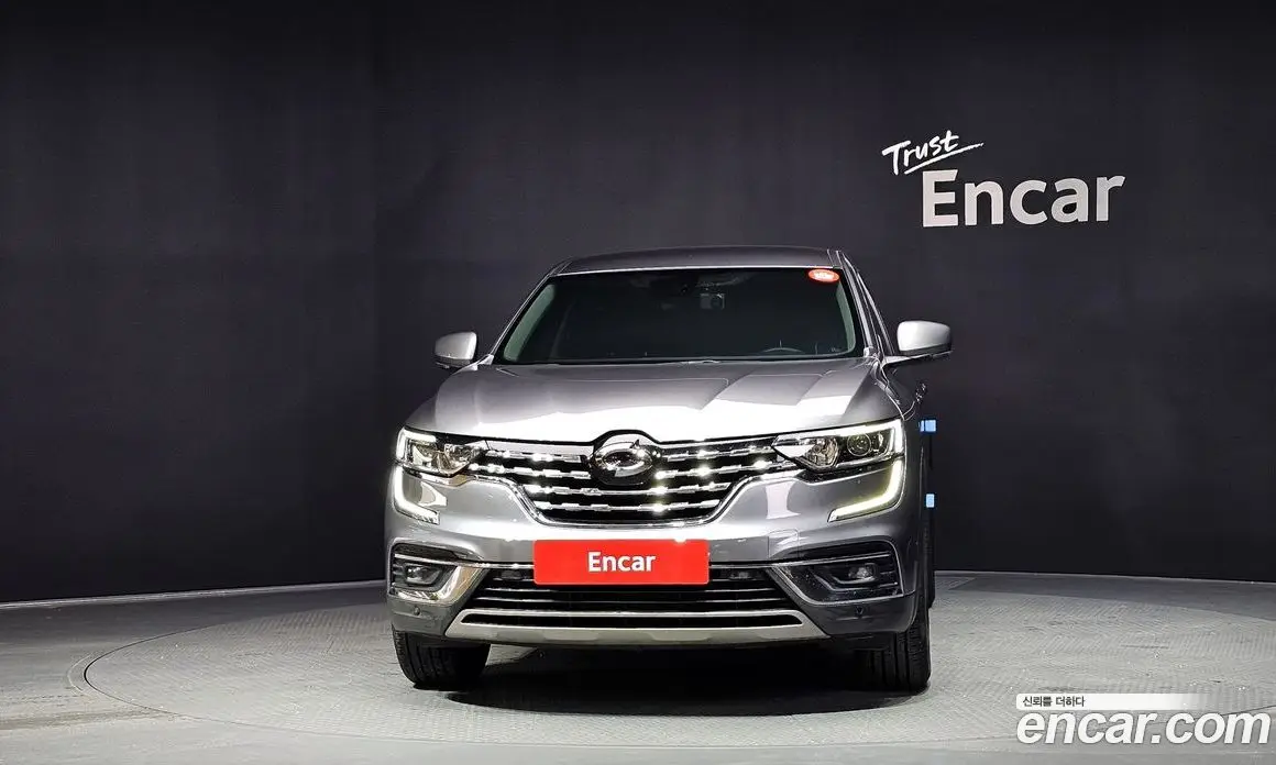 Renault (Samsung) QM6 2020 2.0 автомат (гидро), фото 3