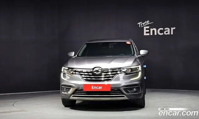 Renault (Samsung) QM6 2020 2.0 автомат (гидро), миниатюра 3