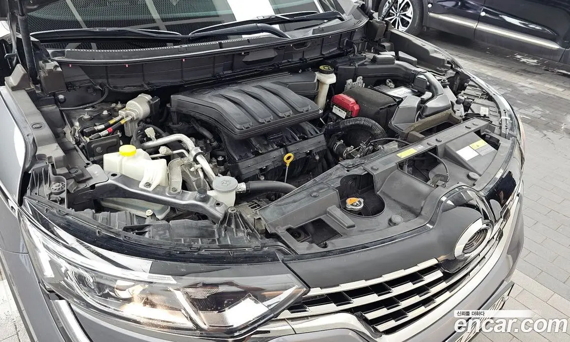 Renault (Samsung) QM6 2020 2.0 автомат (гидро), фото 6