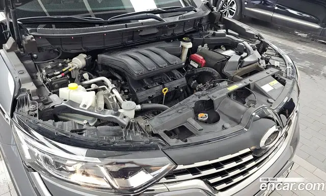 Renault (Samsung) QM6 2020 2.0 автомат (гидро), миниатюра 6