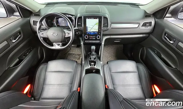 Renault (Samsung) QM6 2020 2.0 автомат (гидро), миниатюра 7