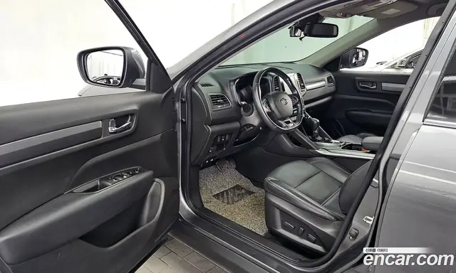 Renault (Samsung) QM6 2020 2.0 автомат (гидро), миниатюра 10