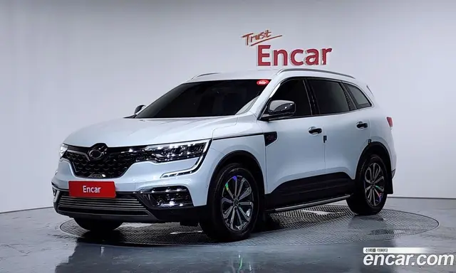 Renault (Samsung) QM6 2021 2.0 автомат (гидро), миниатюра 1