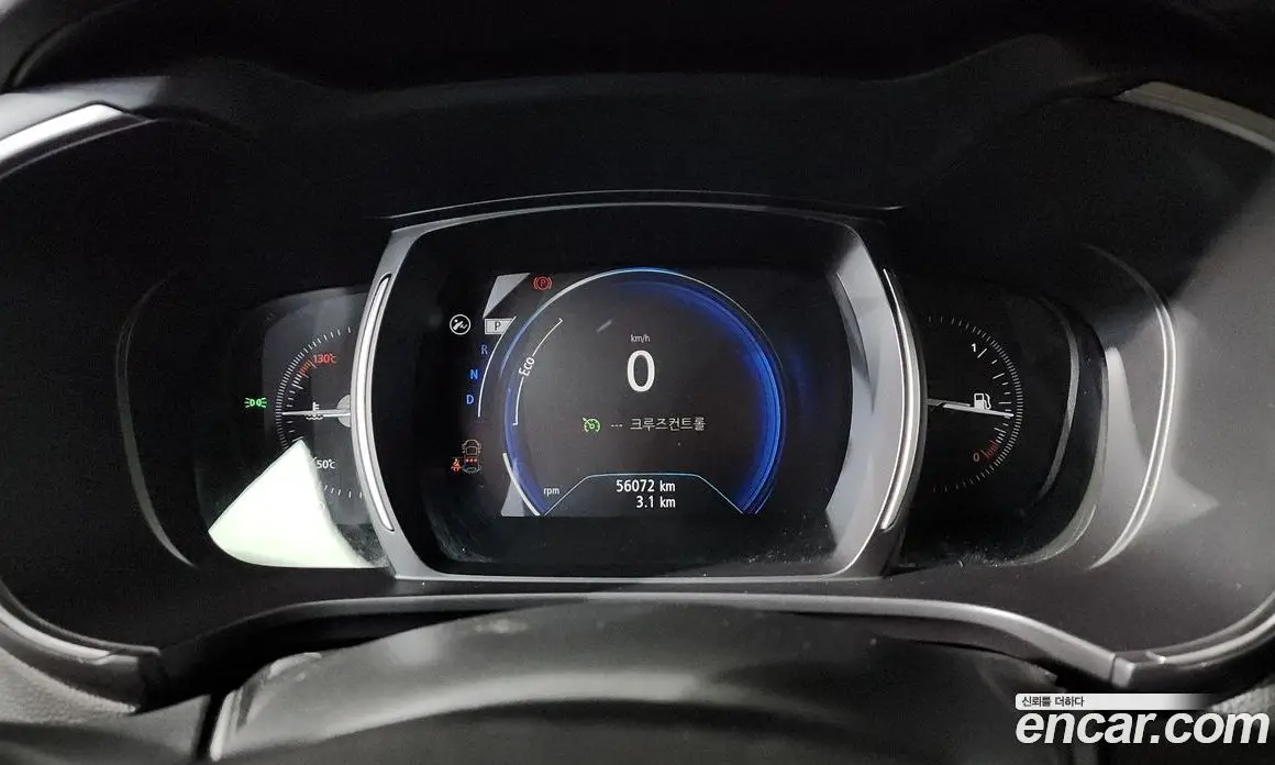 Renault (Samsung) QM6 2021 2.0 автомат (гидро), фото 11