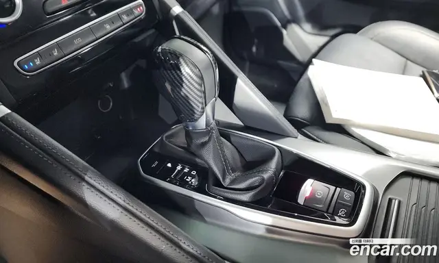 Renault (Samsung) QM6 2021 2.0 автомат (гидро), миниатюра 12