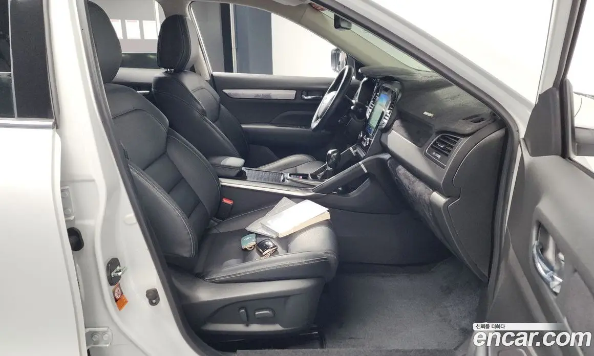 Renault (Samsung) QM6 2021 2.0 автомат (гидро), фото 16