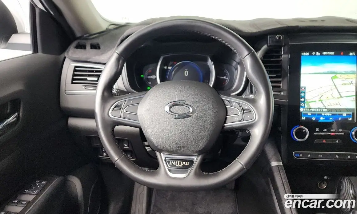 Renault (Samsung) QM6 2021 2.0 автомат (гидро), фото 19