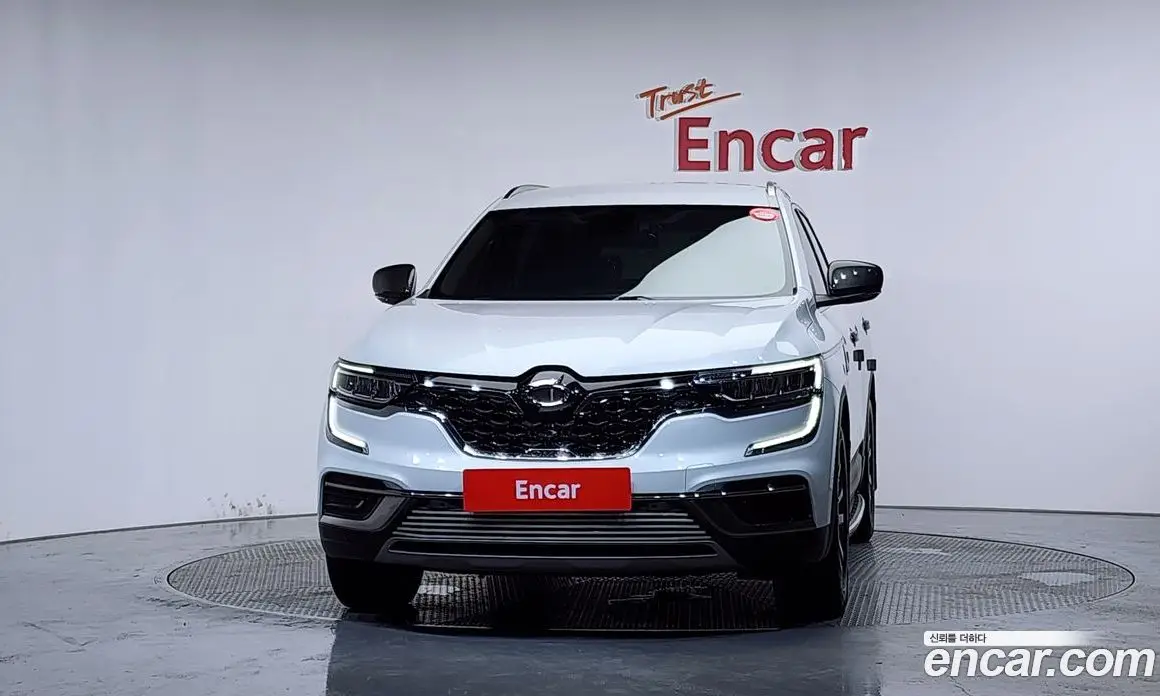 Renault (Samsung) QM6 2021 2.0 автомат (гидро), фото 3