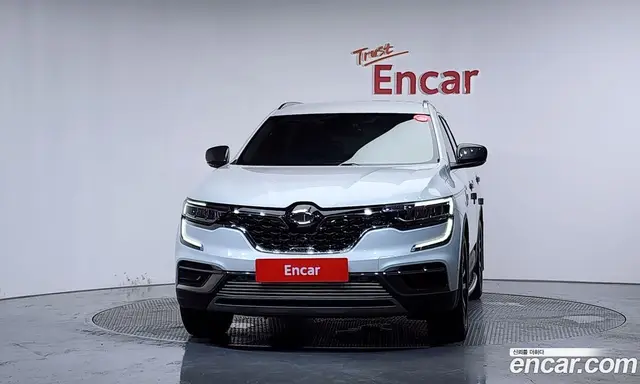Renault (Samsung) QM6 2021 2.0 автомат (гидро), миниатюра 3
