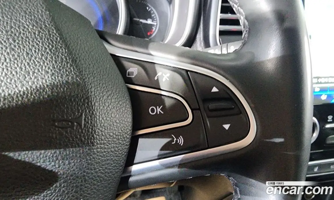 Renault (Samsung) QM6 2021 2.0 автомат (гидро), фото 23
