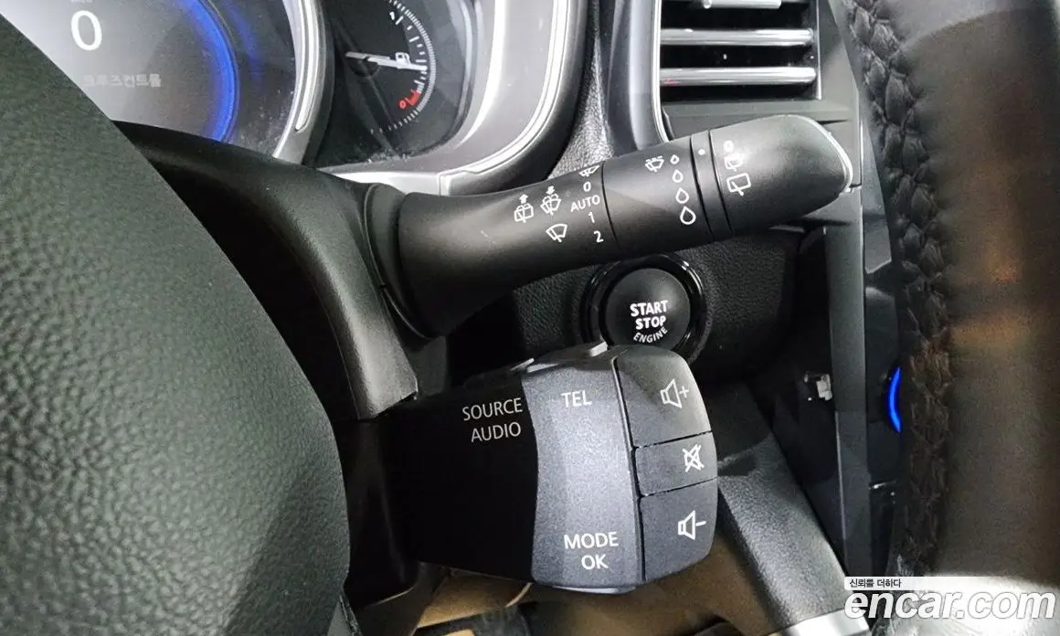 Renault (Samsung) QM6 2021 2.0 автомат (гидро), фото 35