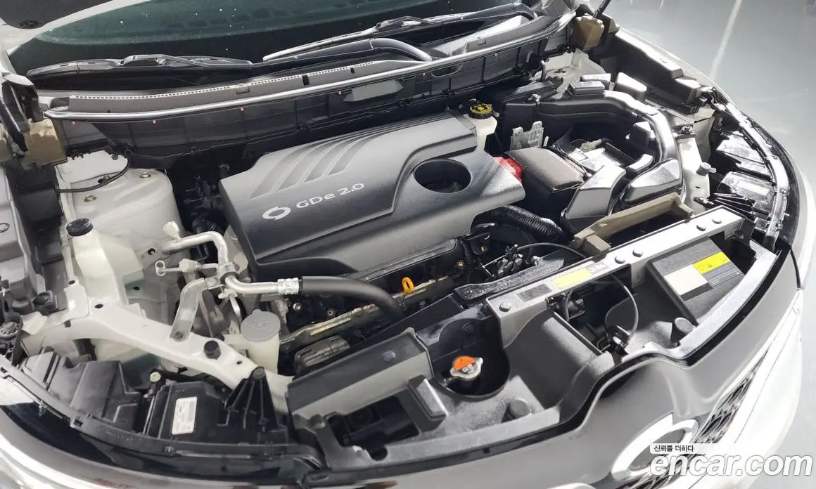 Renault (Samsung) QM6 2021 2.0 автомат (гидро), фото 6