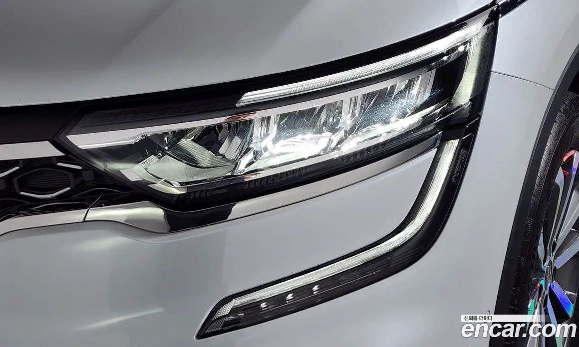 Renault (Samsung) QM6 2021 2.0 автомат (гидро), фото 8