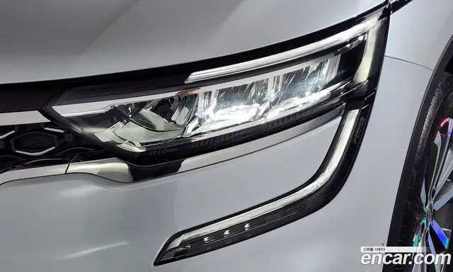 Renault (Samsung) QM6 2021 2.0 автомат (гидро), миниатюра 8