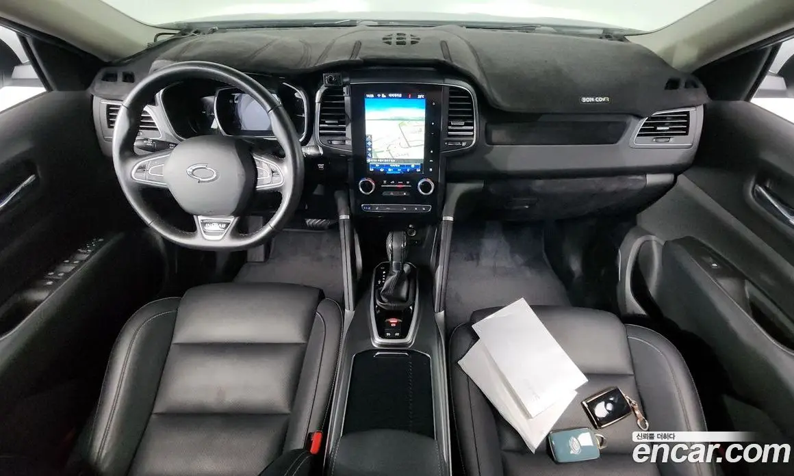 Renault (Samsung) QM6 2021 2.0 автомат (гидро), фото 10