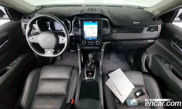Renault (Samsung) QM6 2021 2.0 автомат (гидро), миниатюра 10