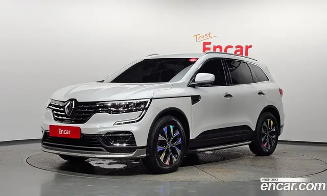 Renault (Samsung) QM6 2022 2.0 автомат (гидро), миниатюра 1