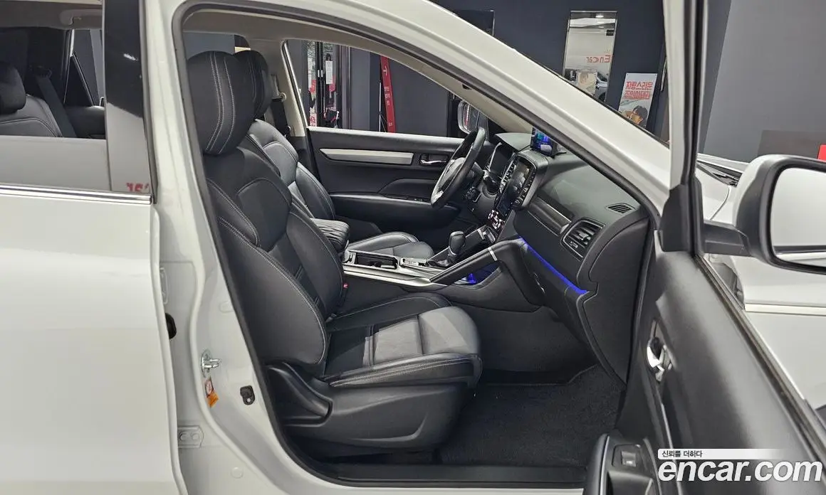 Renault (Samsung) QM6 2022 2.0 автомат (гидро), фото 16
