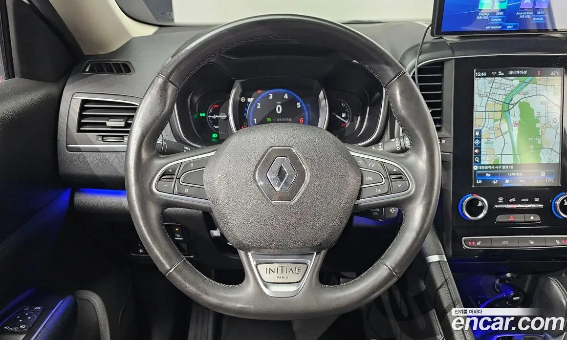 Renault (Samsung) QM6 2022 2.0 автомат (гидро), фото 19