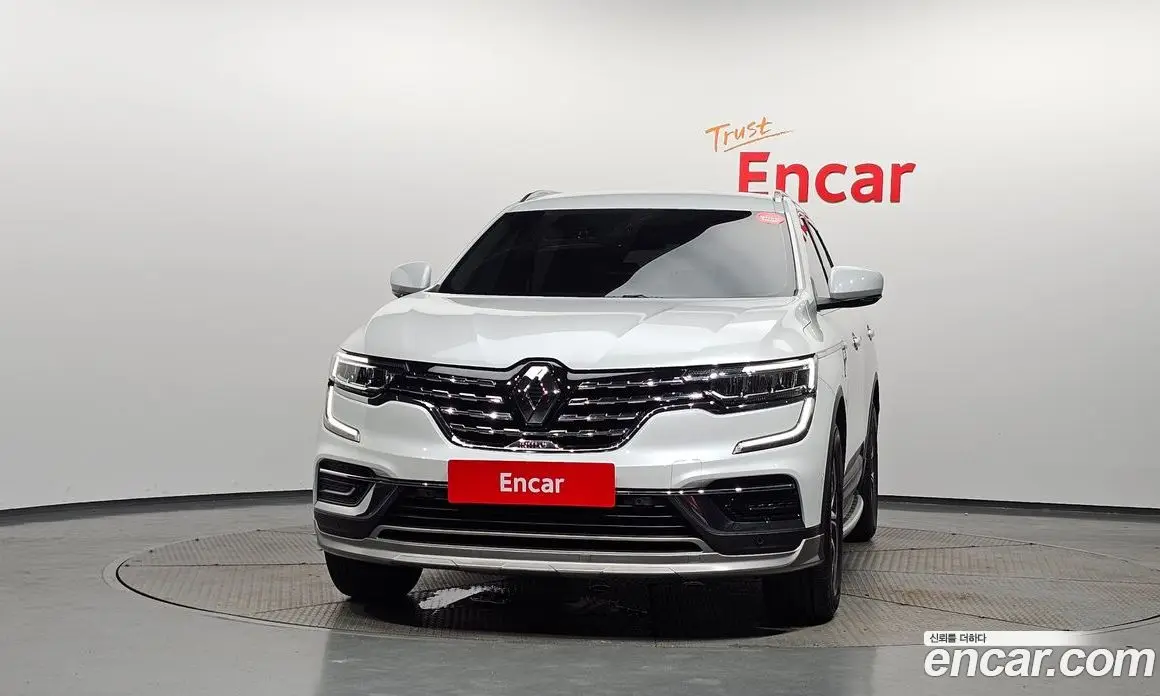 Renault (Samsung) QM6 2022 2.0 автомат (гидро), фото 3