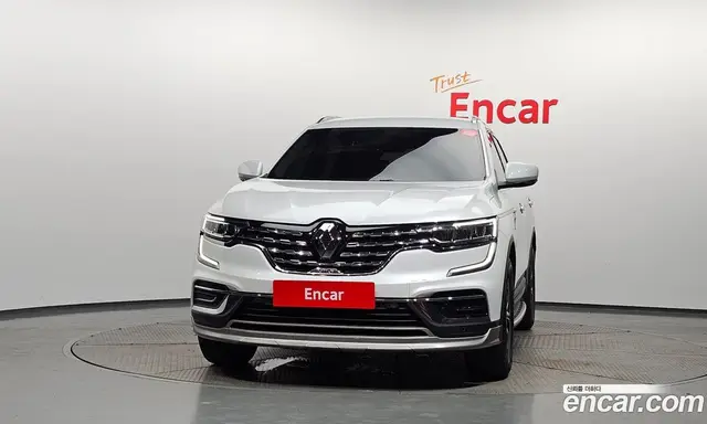 Renault (Samsung) QM6 2022 2.0 автомат (гидро), миниатюра 3