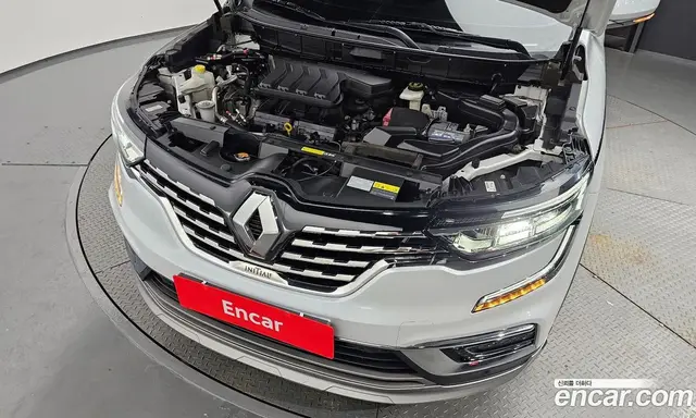 Renault (Samsung) QM6 2022 2.0 автомат (гидро), миниатюра 6