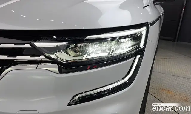Renault (Samsung) QM6 2022 2.0 автомат (гидро), миниатюра 8