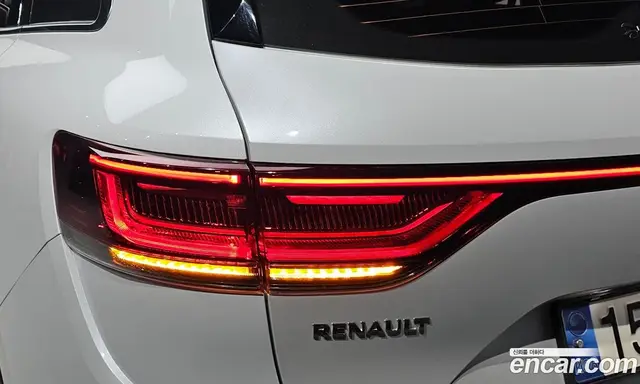 Renault (Samsung) QM6 2022 2.0 автомат (гидро), миниатюра 9