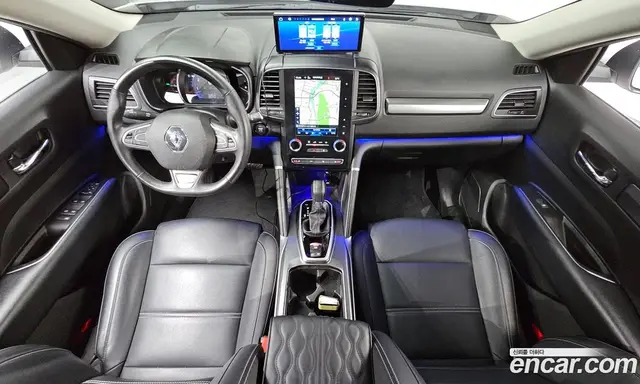 Renault (Samsung) QM6 2022 2.0 автомат (гидро), миниатюра 10