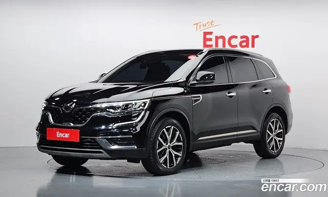 Renault (Samsung) QM6 2022 2.0 автомат (гидро), миниатюра 1