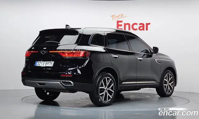 Renault (Samsung) QM6 2022 2.0 автомат (гидро), миниатюра 2
